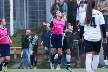 Bild 127 - B-Juniorinnen Harburger TB - HSV : Ergebnis: 1:3